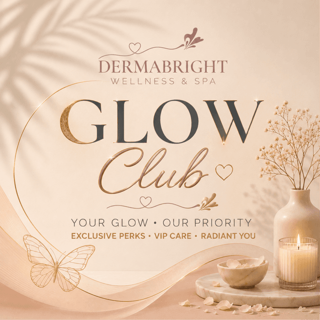 Glow Club at Dermabright Wellness and SPA in East Brunswick, NJ
